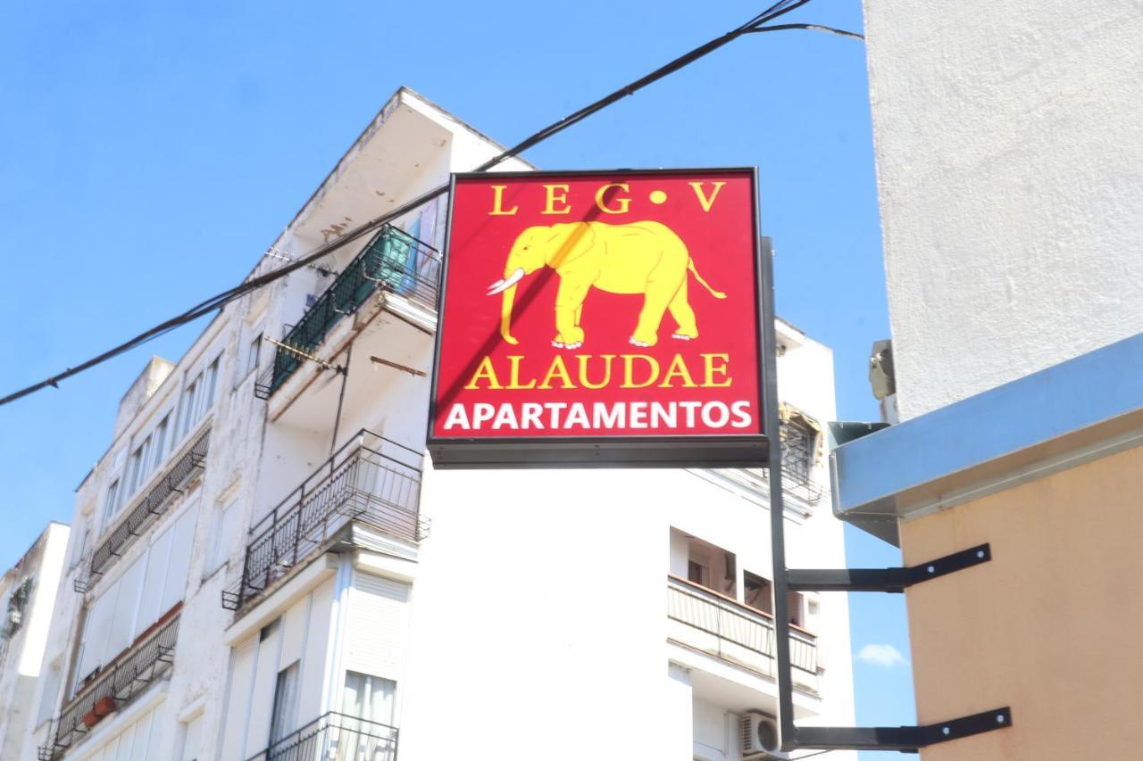 Alaudae Apartamentos 메리다 외부 사진