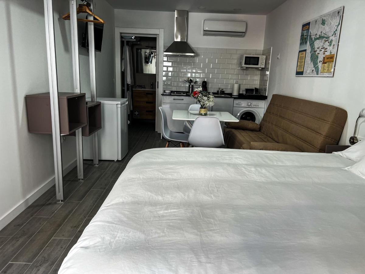 Alaudae Apartamentos 메리다 외부 사진
