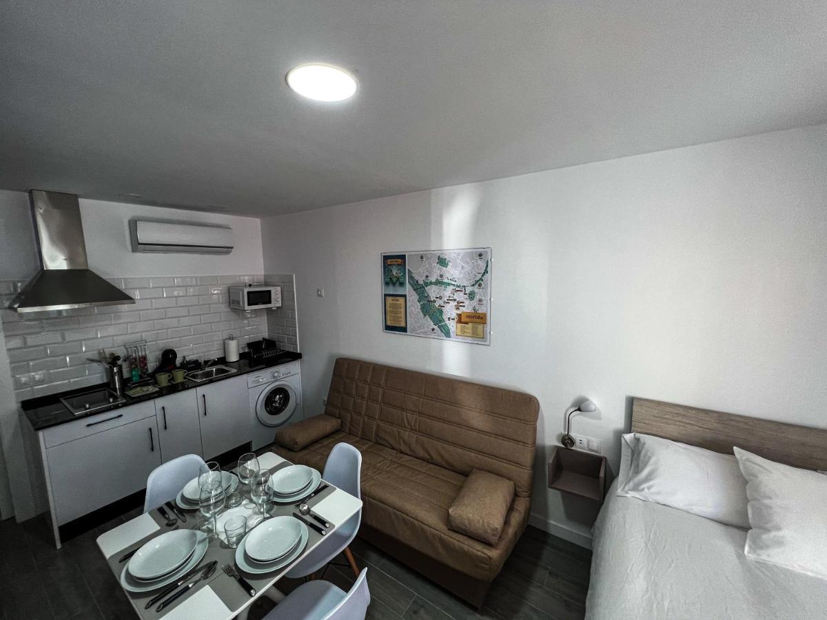 Alaudae Apartamentos 메리다 외부 사진