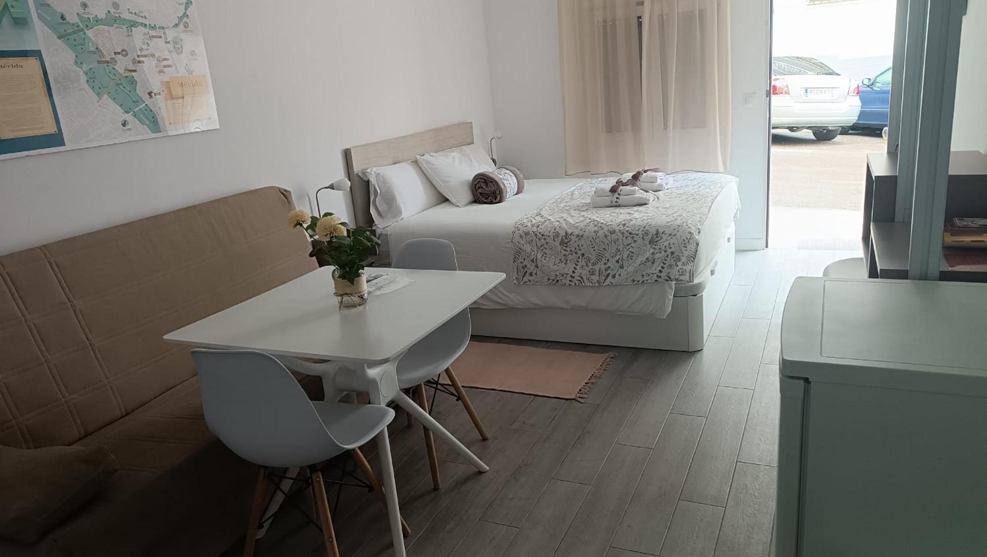 Alaudae Apartamentos 메리다 외부 사진