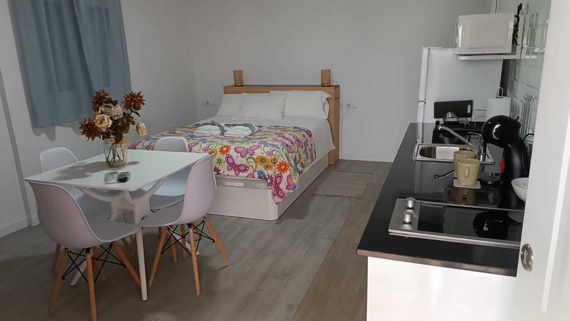 Alaudae Apartamentos 메리다 외부 사진