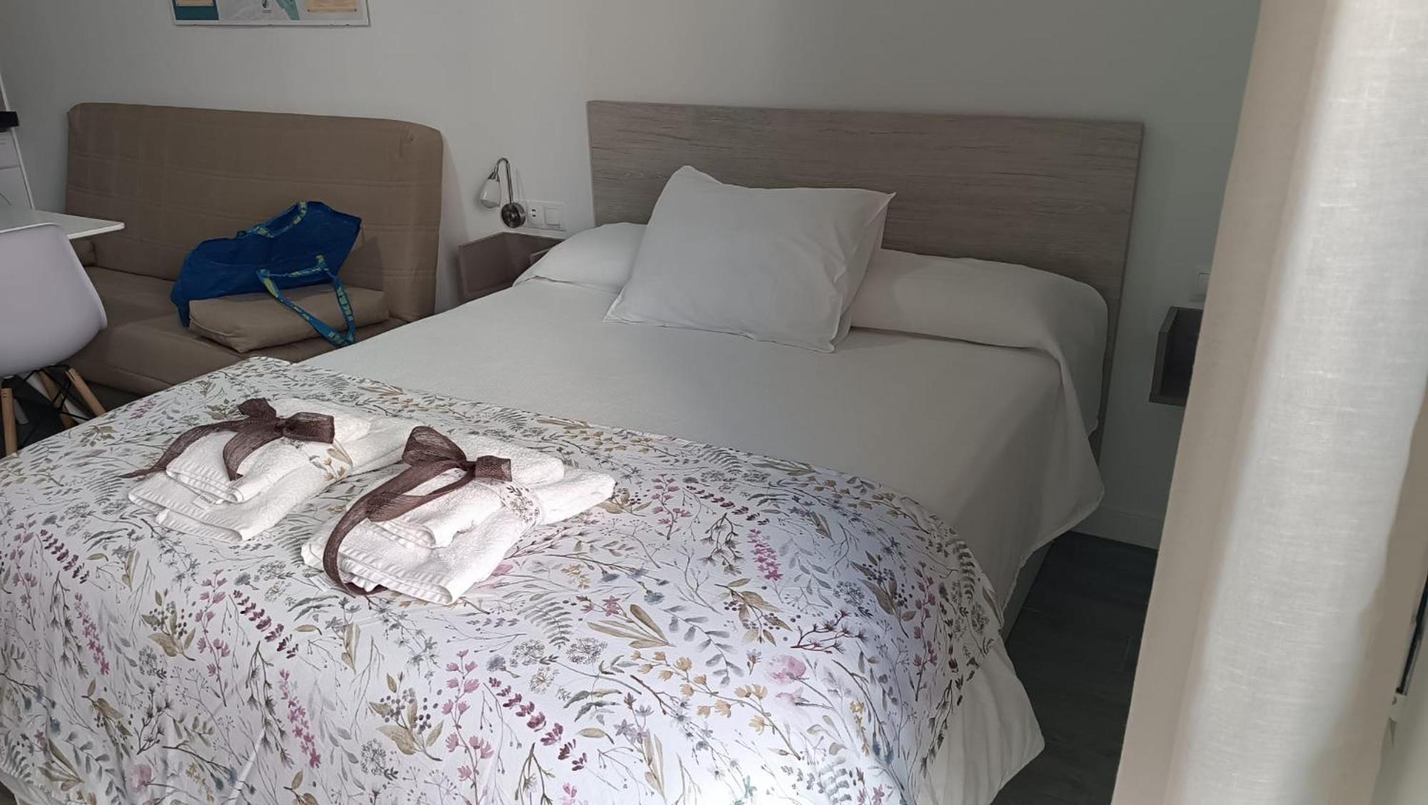 Alaudae Apartamentos 메리다 외부 사진