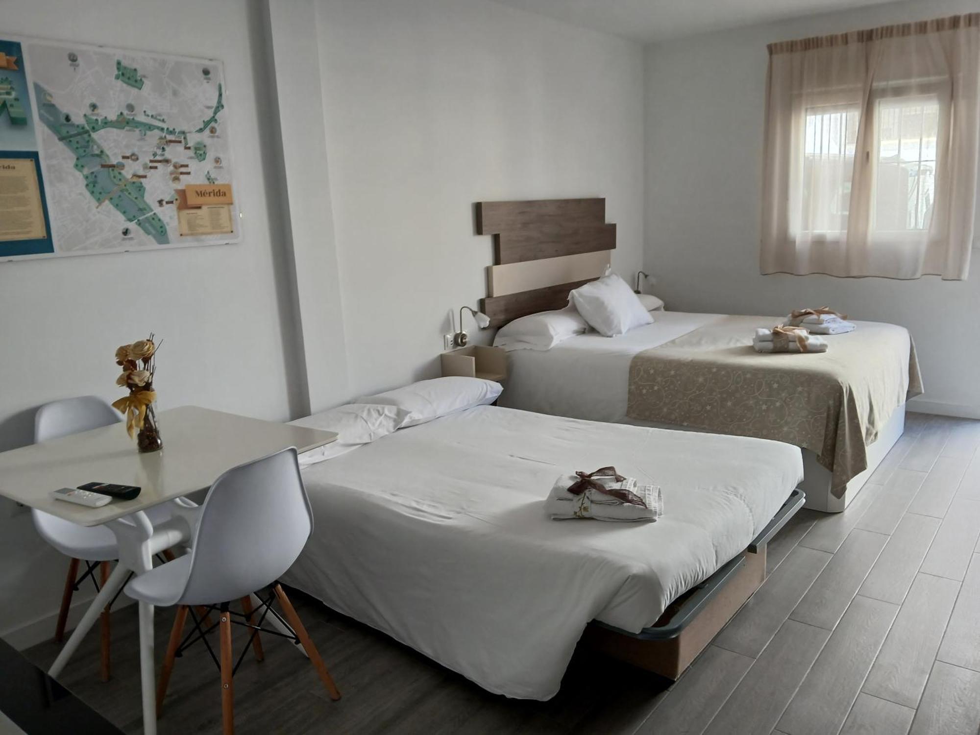 Alaudae Apartamentos 메리다 외부 사진