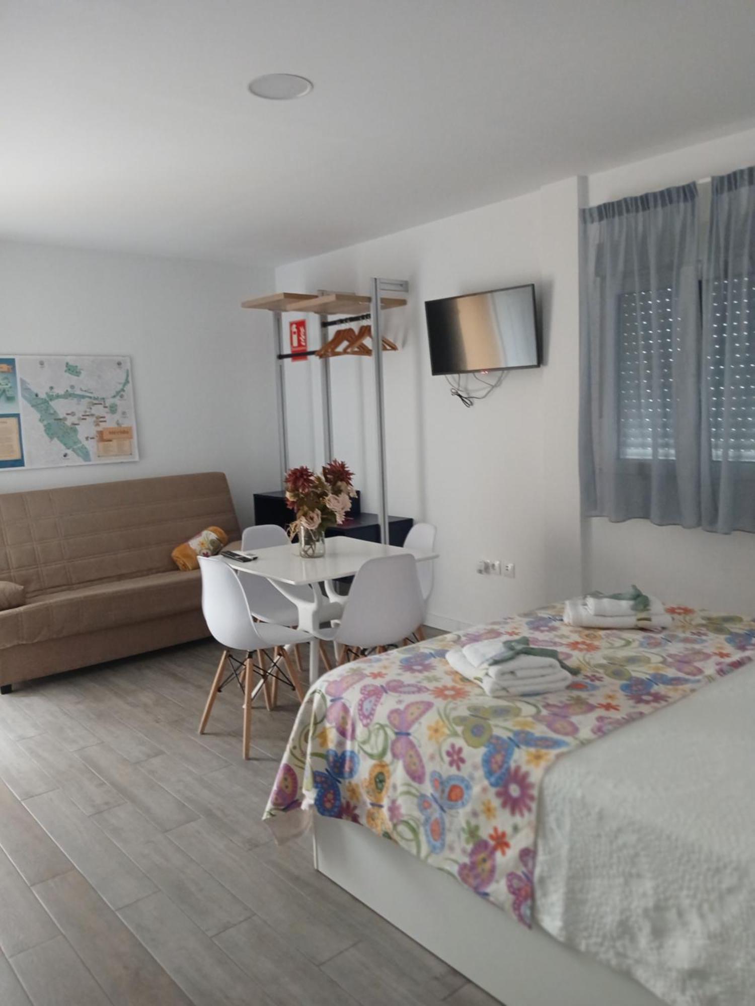 Alaudae Apartamentos 메리다 외부 사진