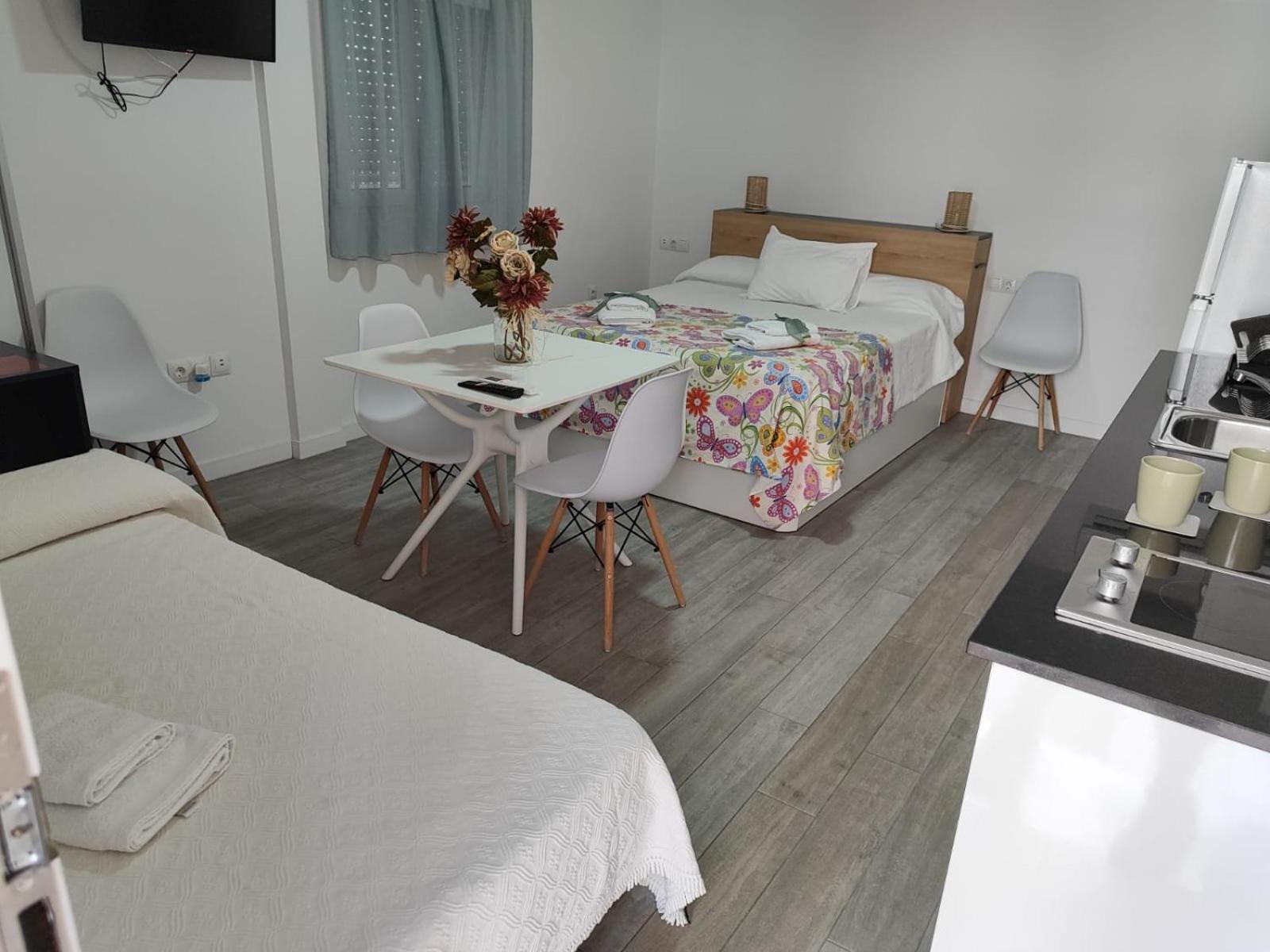 Alaudae Apartamentos 메리다 외부 사진