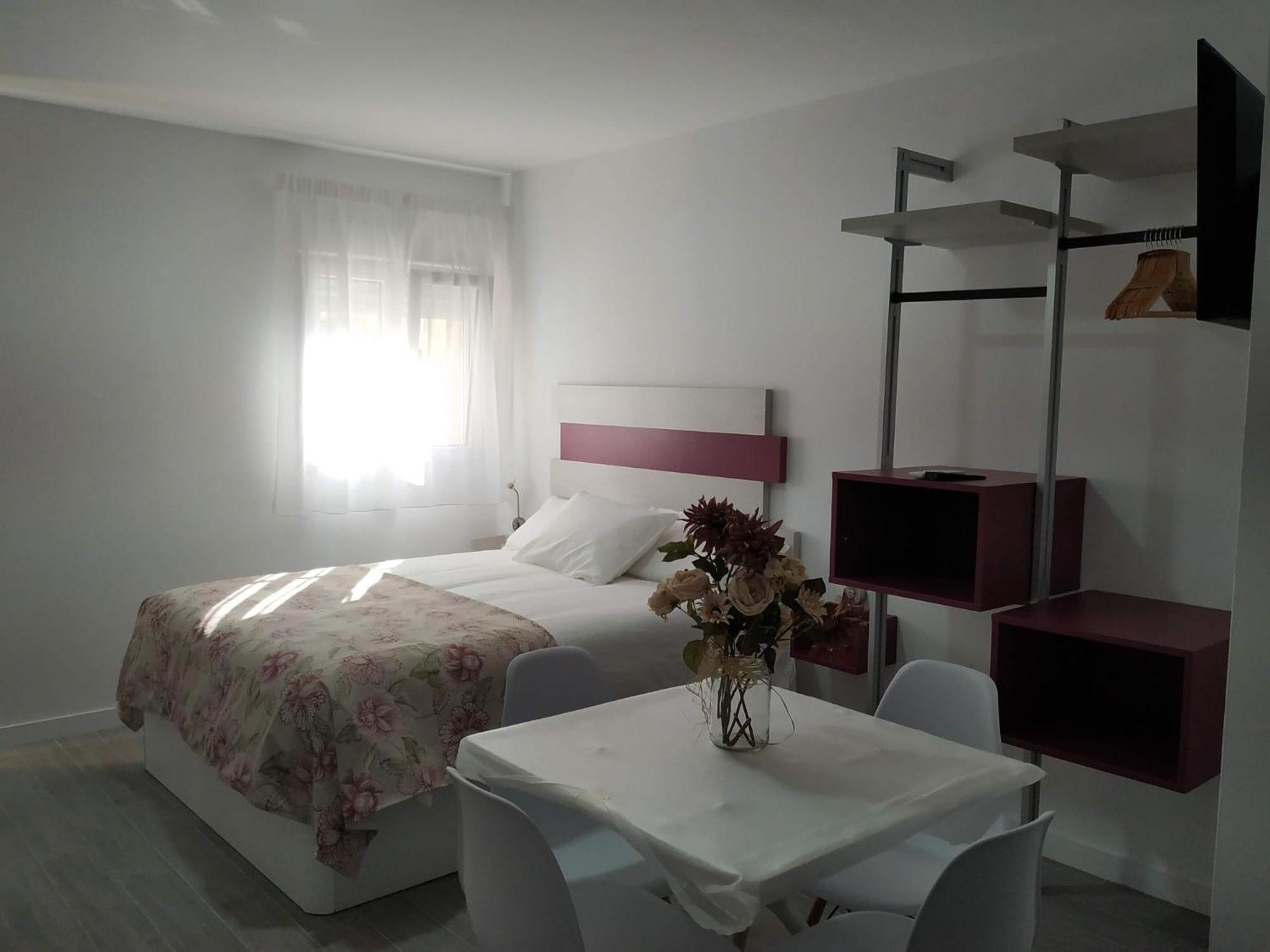Alaudae Apartamentos 메리다 외부 사진